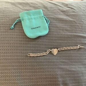 Tiffany Bracelet
